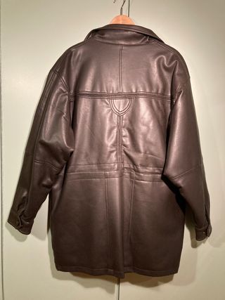 Abrigo hombre vintage Talla L-XL
