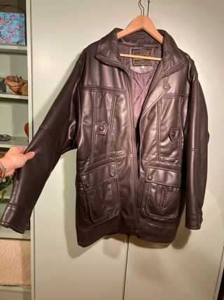 Abrigo hombre vintage Talla L-XL