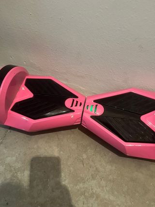 Hoverboard Rosa 