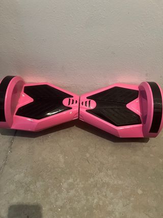 Hoverboard Rosa 