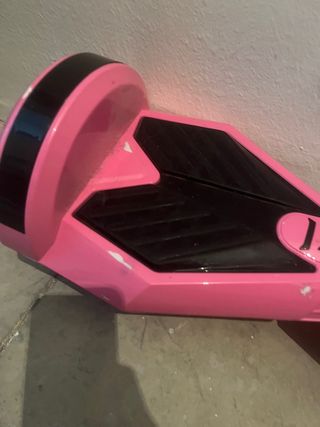 Hoverboard Rosa 