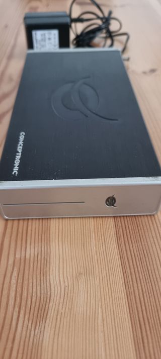 Disco duro externo 320GB Conceptronic 