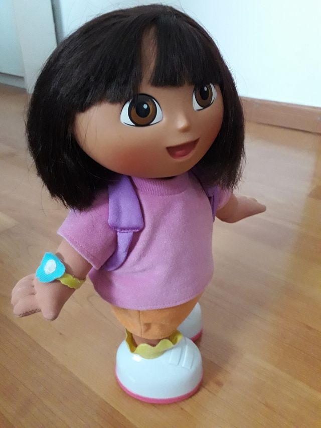 muñeca dora la exploradora