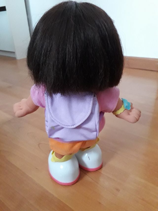 muñeca dora la exploradora