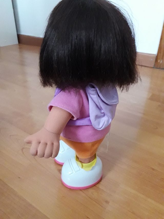 muñeca dora la exploradora