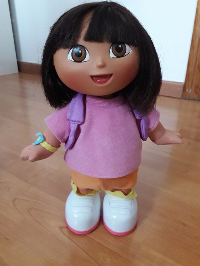 muñeca dora la exploradora