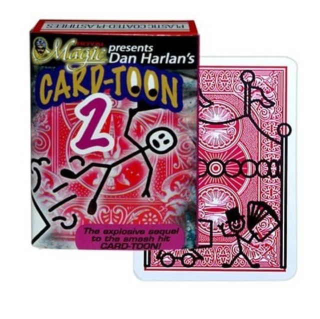 Baraja Cardtoon 2 (Dan Harlan)
