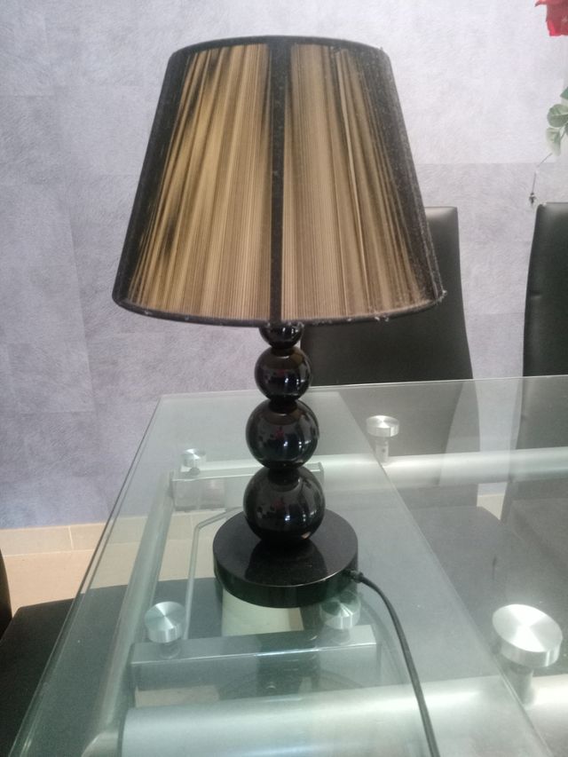 Lamparita de mesa