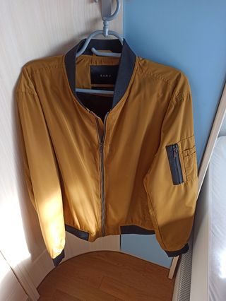 Bomber Cazadora