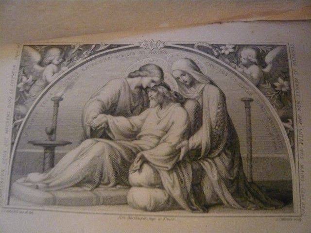 Recueil de Prières de Flavigny, ed. 1878