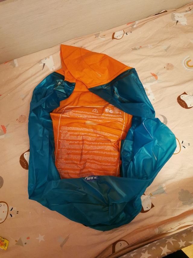 Bañera inflable jané