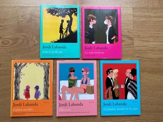 Ilustraciones Jordi Labanda de segunda mano por 37 EUR en Vilanova