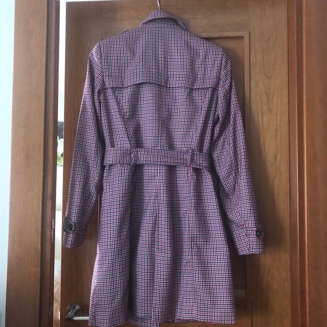 Gabardina Stradivarius