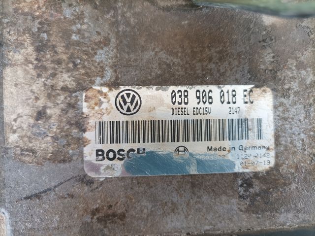 centralina motore Seat Ibiza Cod. 038906018ec