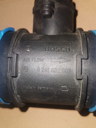Misuratore Massa Aria Bosch 0281002309: Ricambio Di Qualit&agrave; Per Motori