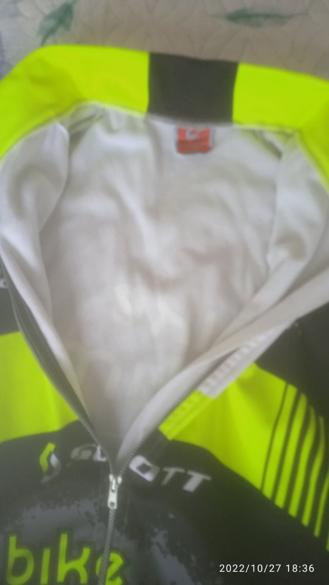 Conjunto Ciclismo  Invierno