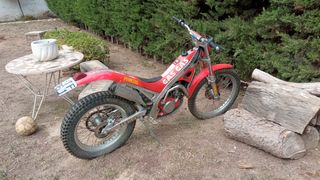 Moto Gas gas 250cc