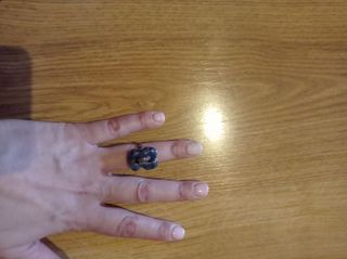 Anillo Tous