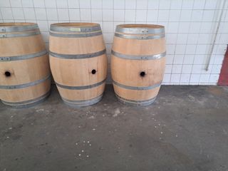 ¡🍷🇫🇷 BARICAS, YA DISPONIBLES!
