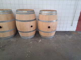¡🍷🇫🇷 BARICAS, YA DISPONIBLES!