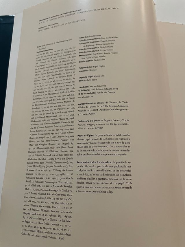 Libro LA CONQUISTA DEL VIENTO nuevo tapa dura