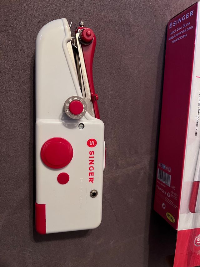 Macchina da cucire manuale Singer