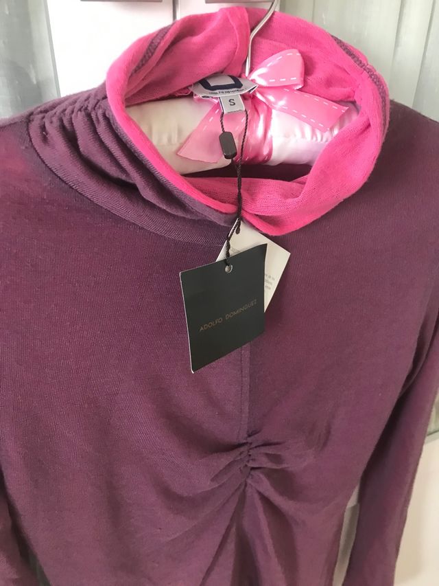 Sudadera Adolfo Domínguez sin estrenar