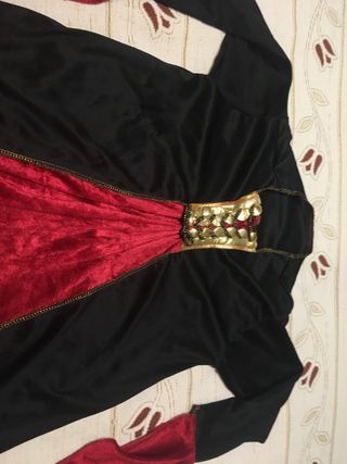 Disfraz Vampiresa Niña
