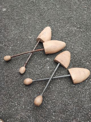 Hormas de zapato