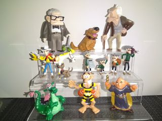 FIGURAS LUCKY LUKE UP DIFERENTES PRECIOS