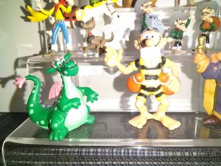 FIGURAS LUCKY LUKE UP DIFERENTES PRECIOS