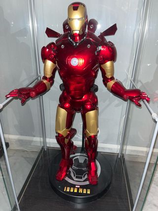 Ironman 1/3 altaya