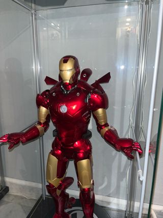 Ironman 1/3 altaya