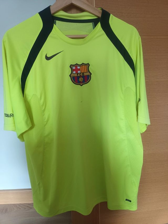 Camiseta Fútbol club Barcelona