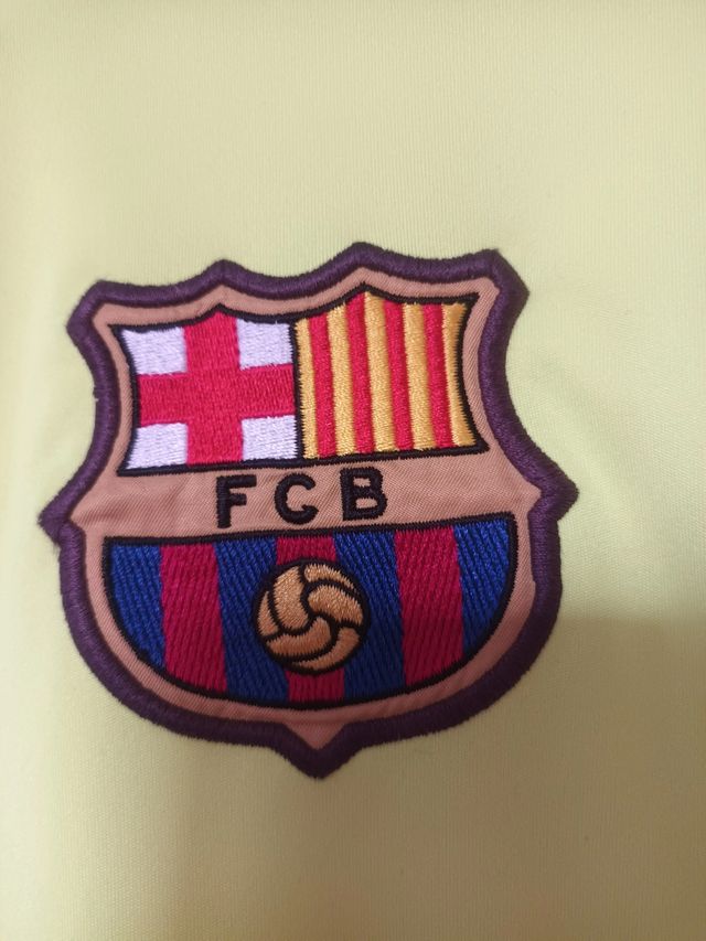 Camiseta Fútbol club Barcelona