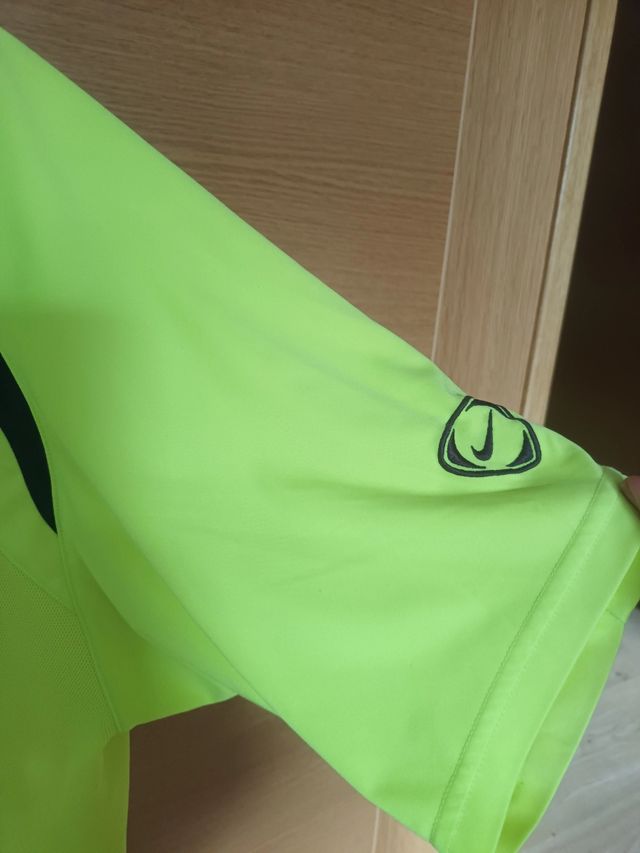 Camiseta Fútbol club Barcelona