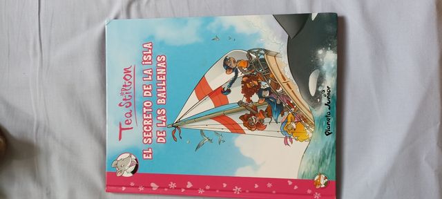 Cuento de Tea Stilton