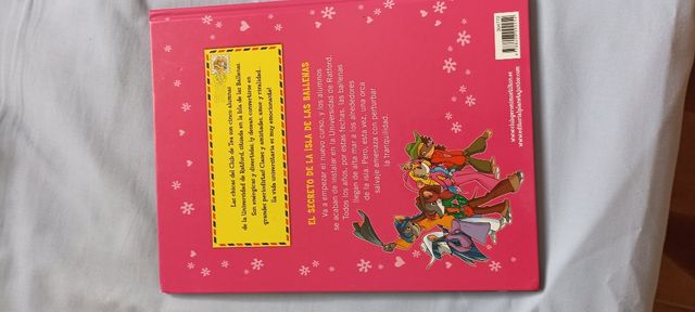 Cuento de Tea Stilton