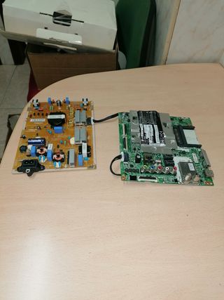 Placas tv LG SMART MAIN VENDIDO