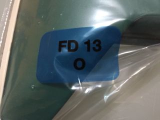 Bocchetta con setole FD13O - Folletto