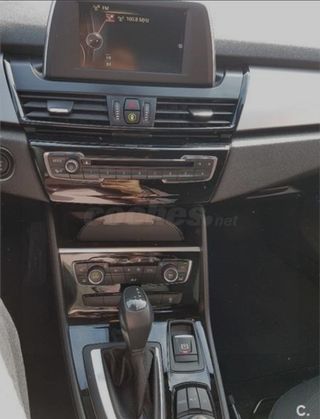 BMW Serie 2 2016
