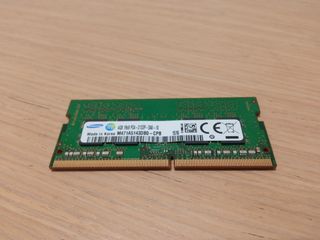 Memoria RAM 4GB SAMSUNG 1Rx8 PC4-2133P-SA0-10