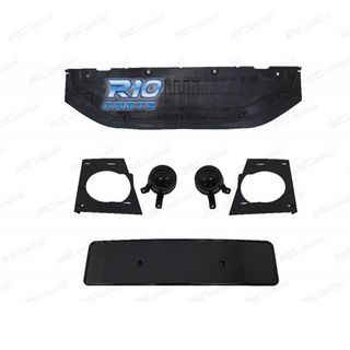 PARAGOLPES DELANTERO AUDI A6 4G C7 11-15 LOOK M1@0