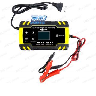 CARGADOR BATERIA 12V 8A PT@0