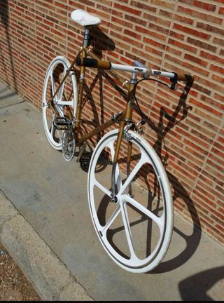 gazelle,fixie.