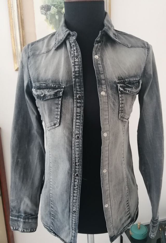 Camisa jeans