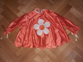 Difraz Halloween calabaza niño o niña. 2 a 4 años