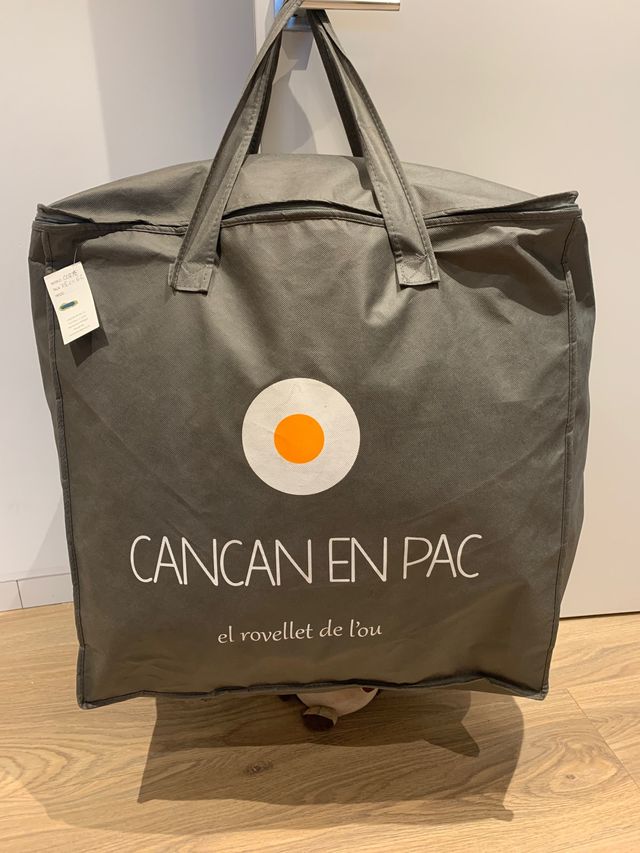 Cancan fallera En Pac