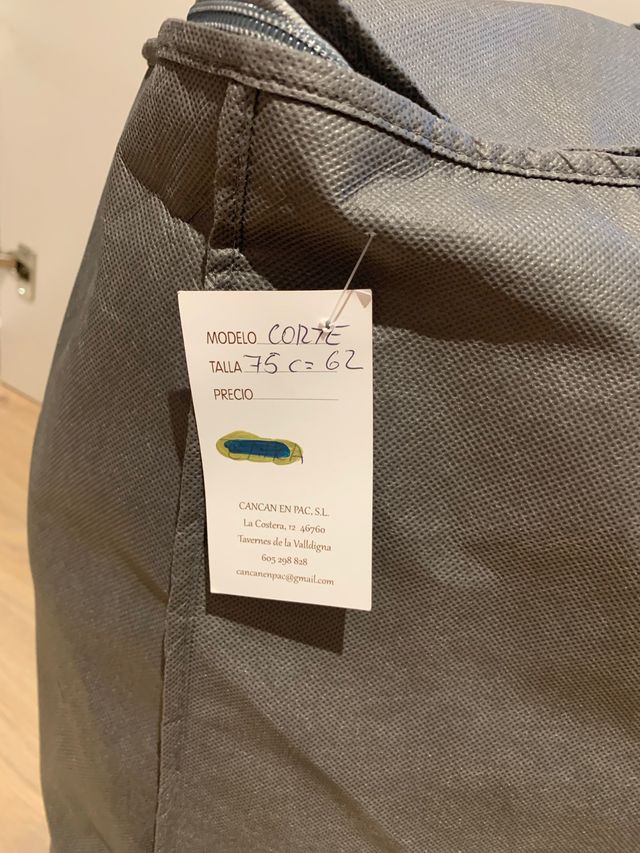 Cancan fallera En Pac