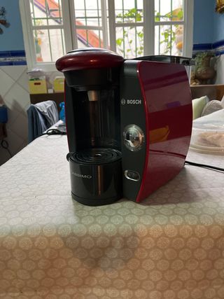 Cafetera Tassimo Boch